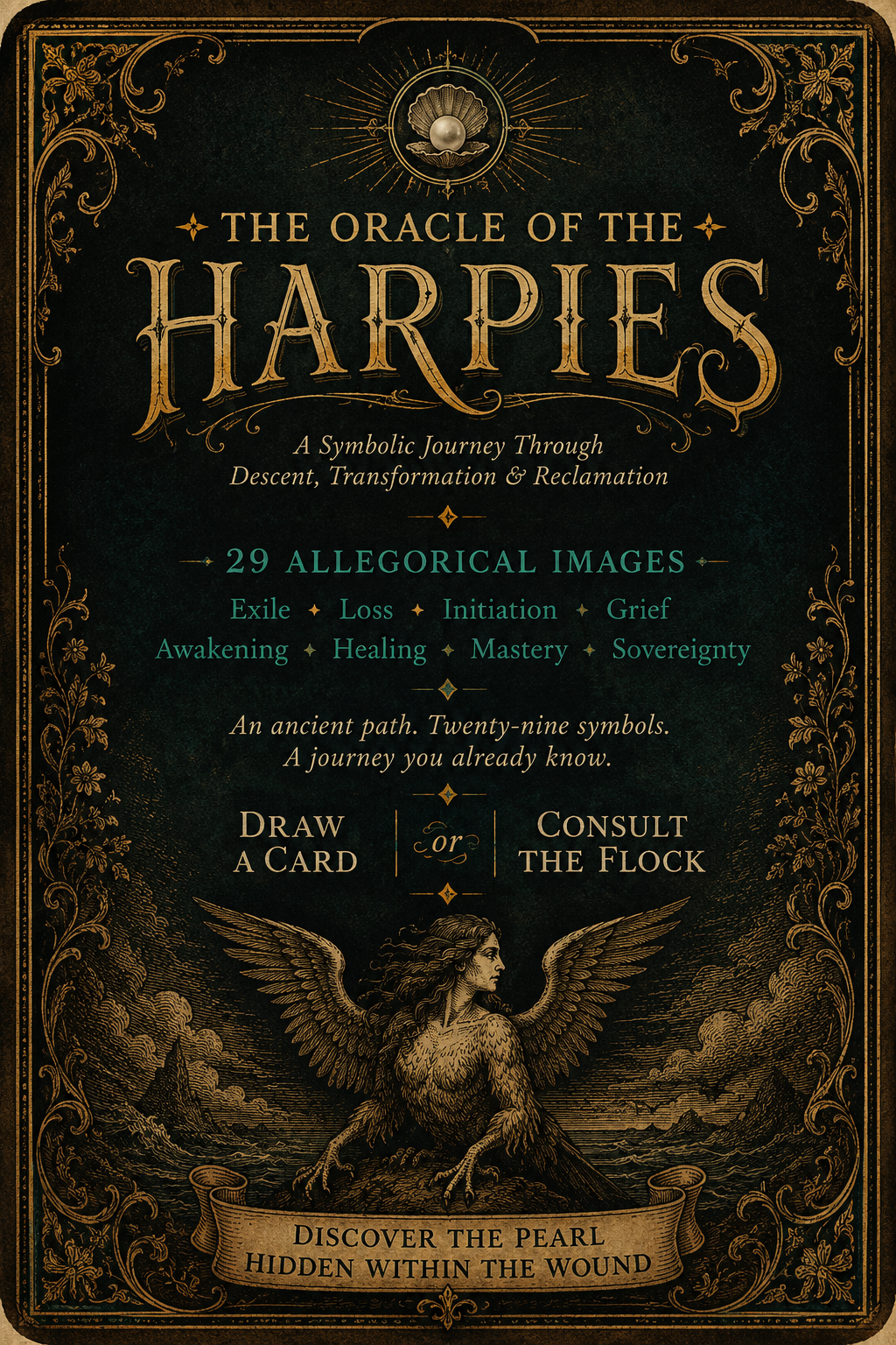 The Oracle of the Harpies